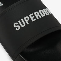 Logo Pool Slide