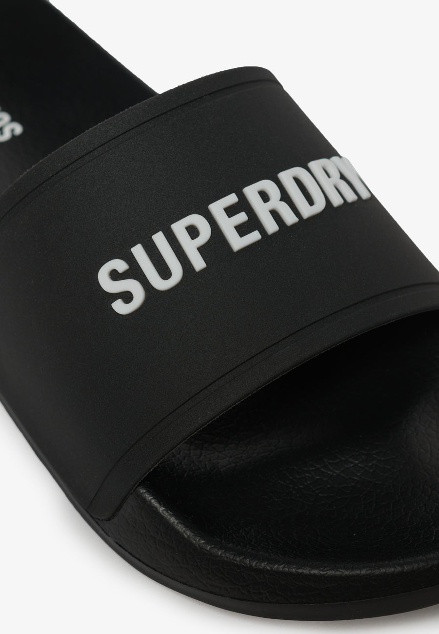 Logo Pool Slide
