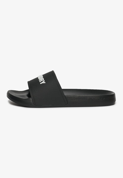 Logo Pool Slide