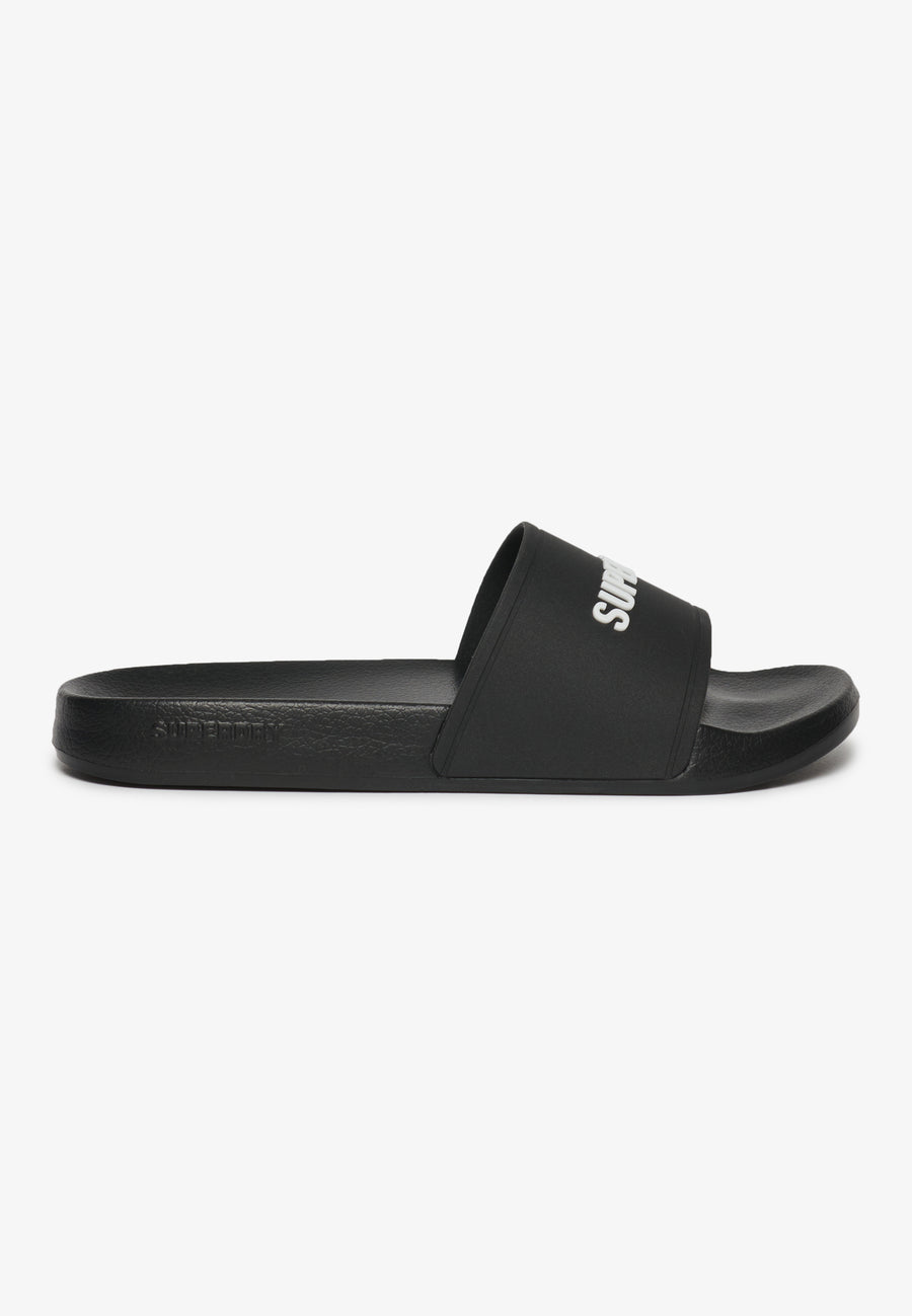 Logo Pool Slide