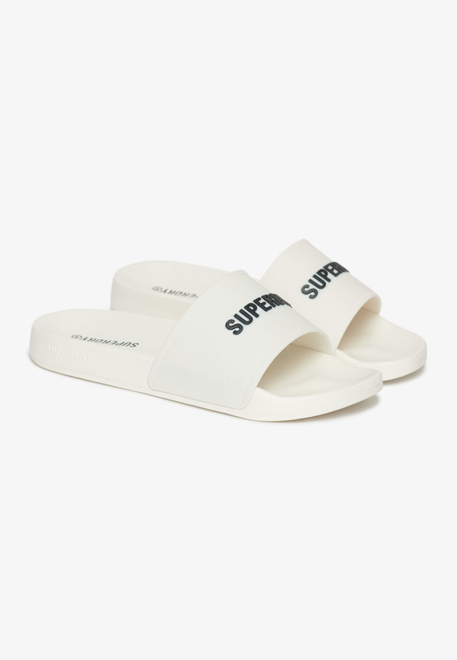 Logo Pool Slide