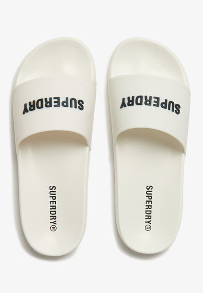 Logo Pool Slide