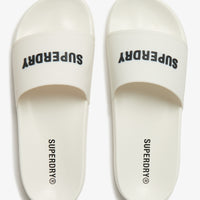 Logo Pool Slide