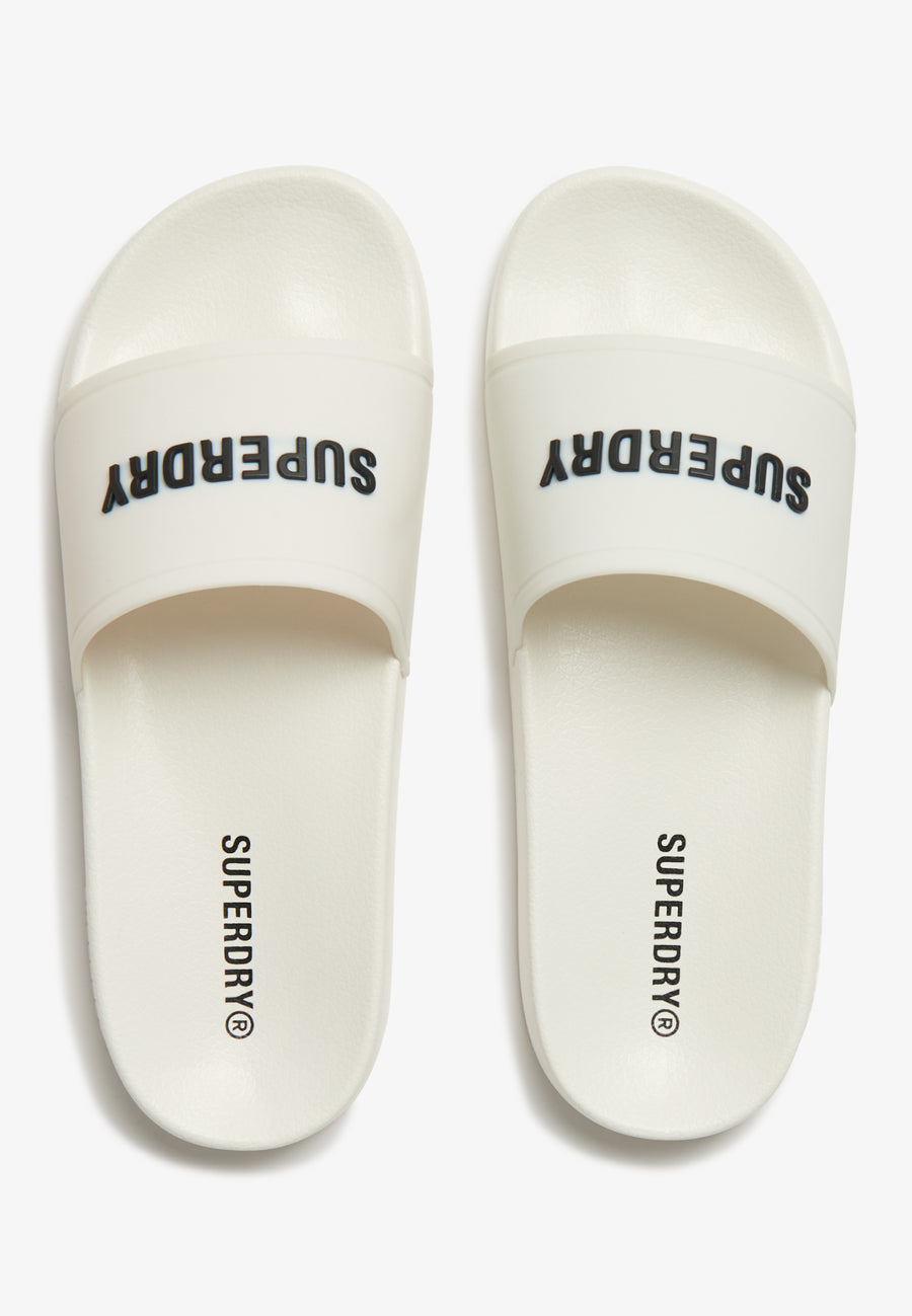 Logo Pool Slide