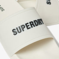Logo Pool Slide