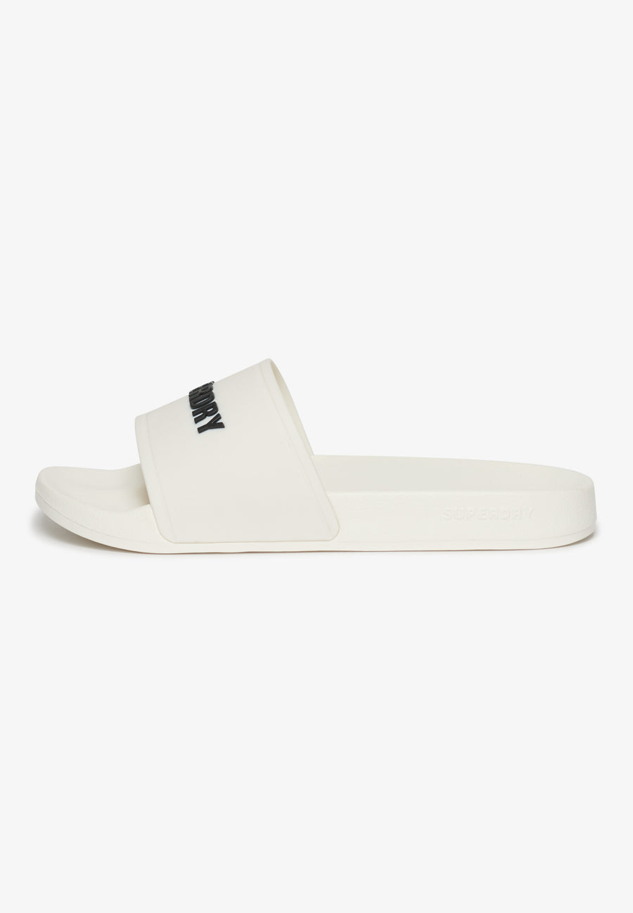 Logo Pool Slide