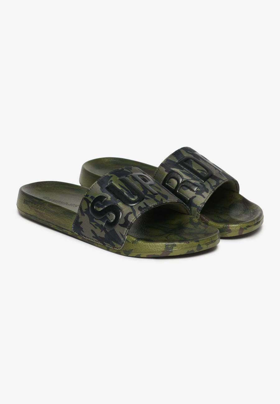 Core Camo Pool Slide