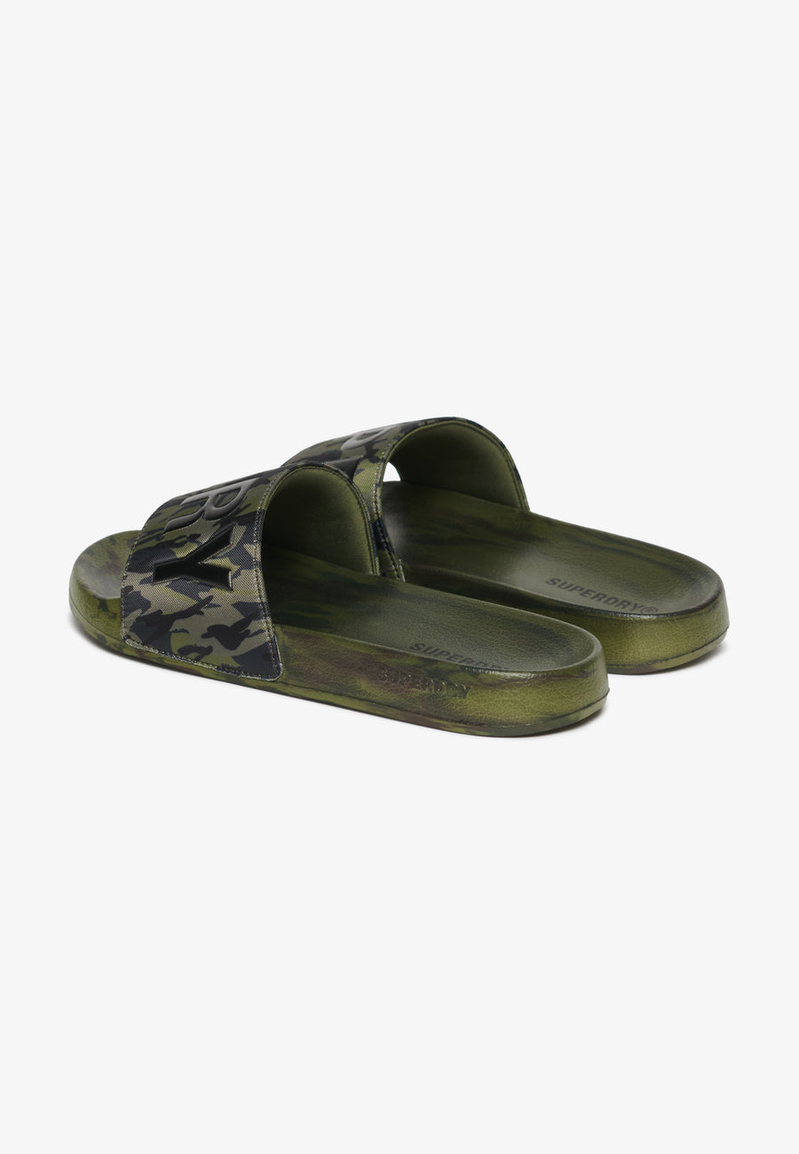 Core Camo Pool Slide