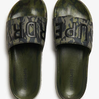 Core Camo Pool Slide