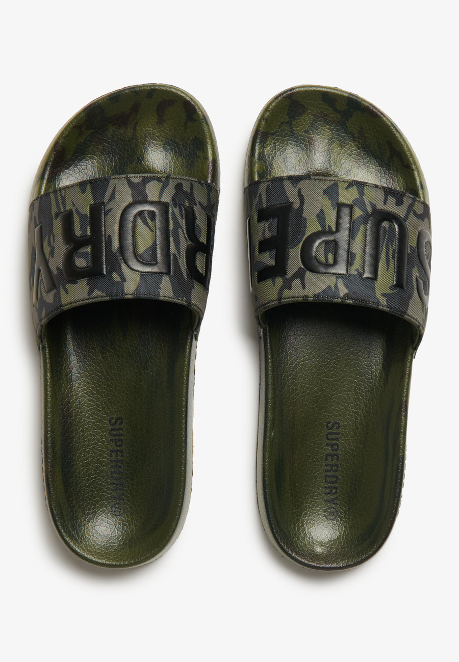 Core Camo Pool Slide