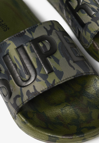 Core Camo Pool Slide
