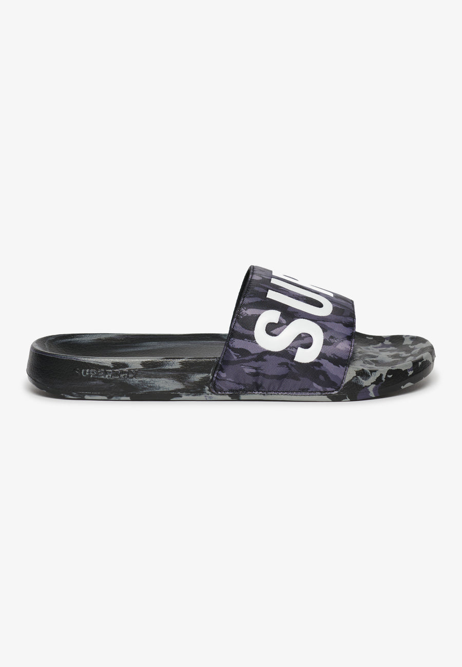 Core Camo Pool Slide