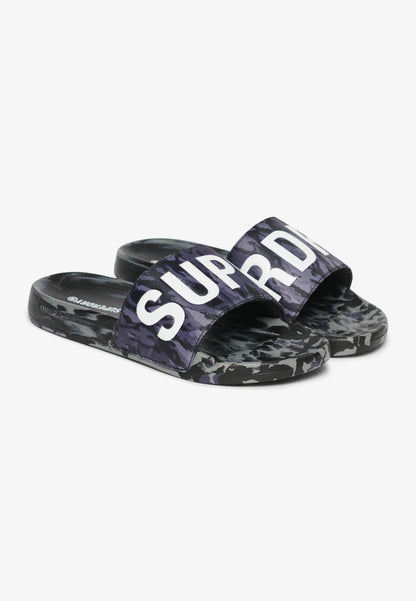 Core Camo Pool Slide
