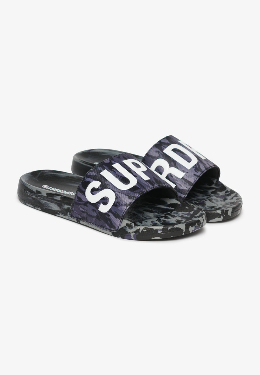 Core Camo Pool Slide