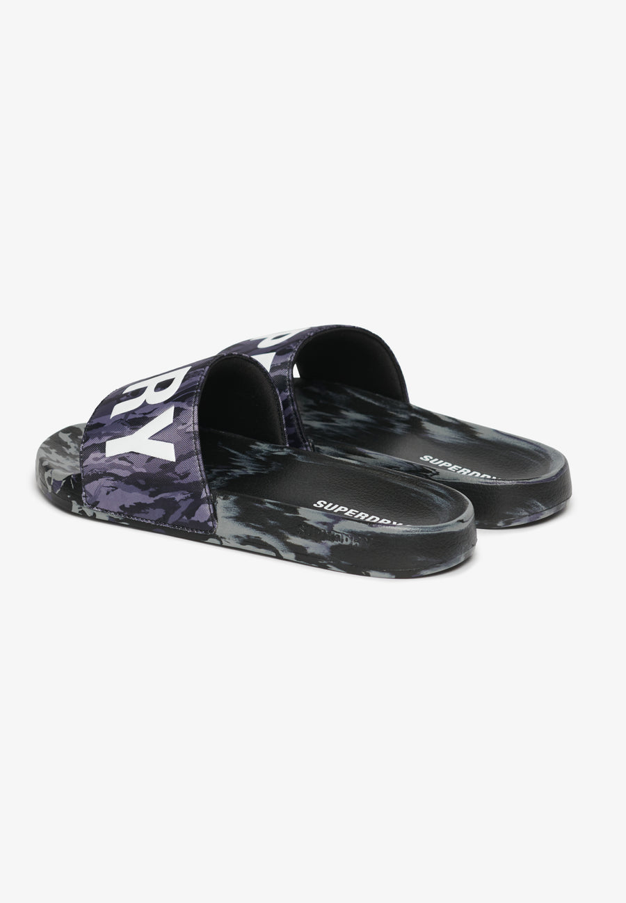 Core Camo Pool Slide