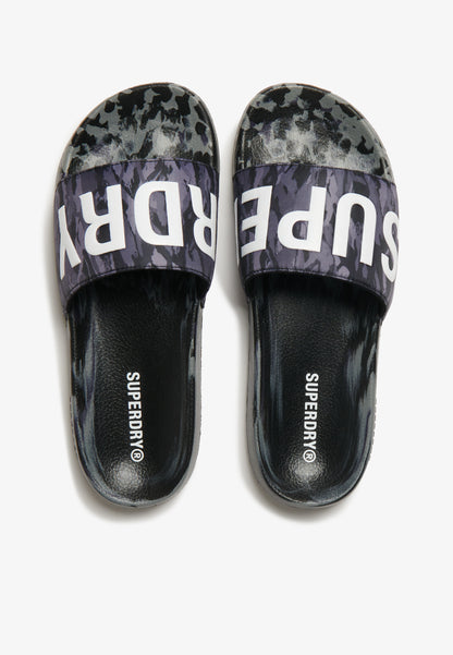 Core Camo Pool Slide