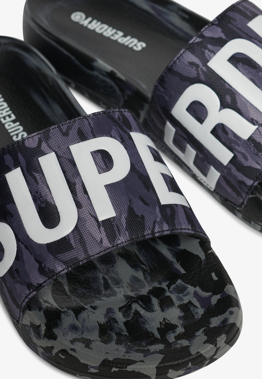 Core Camo Pool Slide