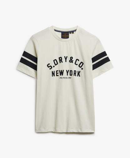 Country Club Applique Tee