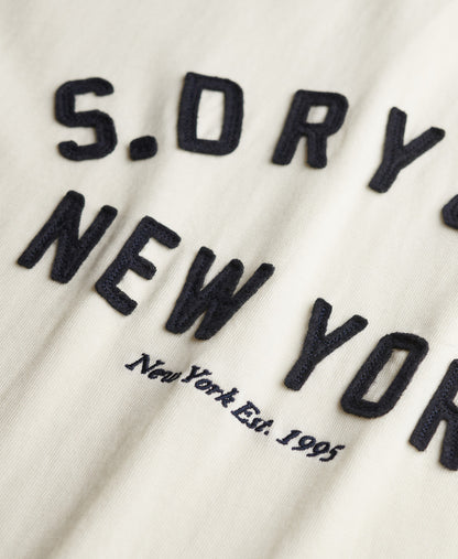 Country Club Applique Tee