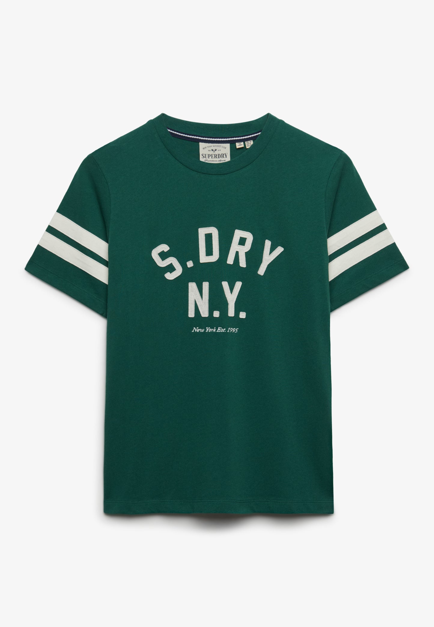 Country Club Applique Tee