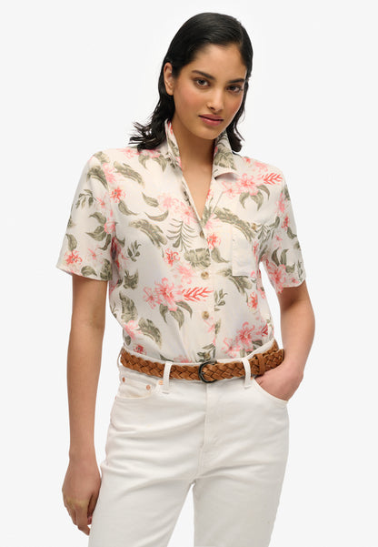 Beach Resort Shirt