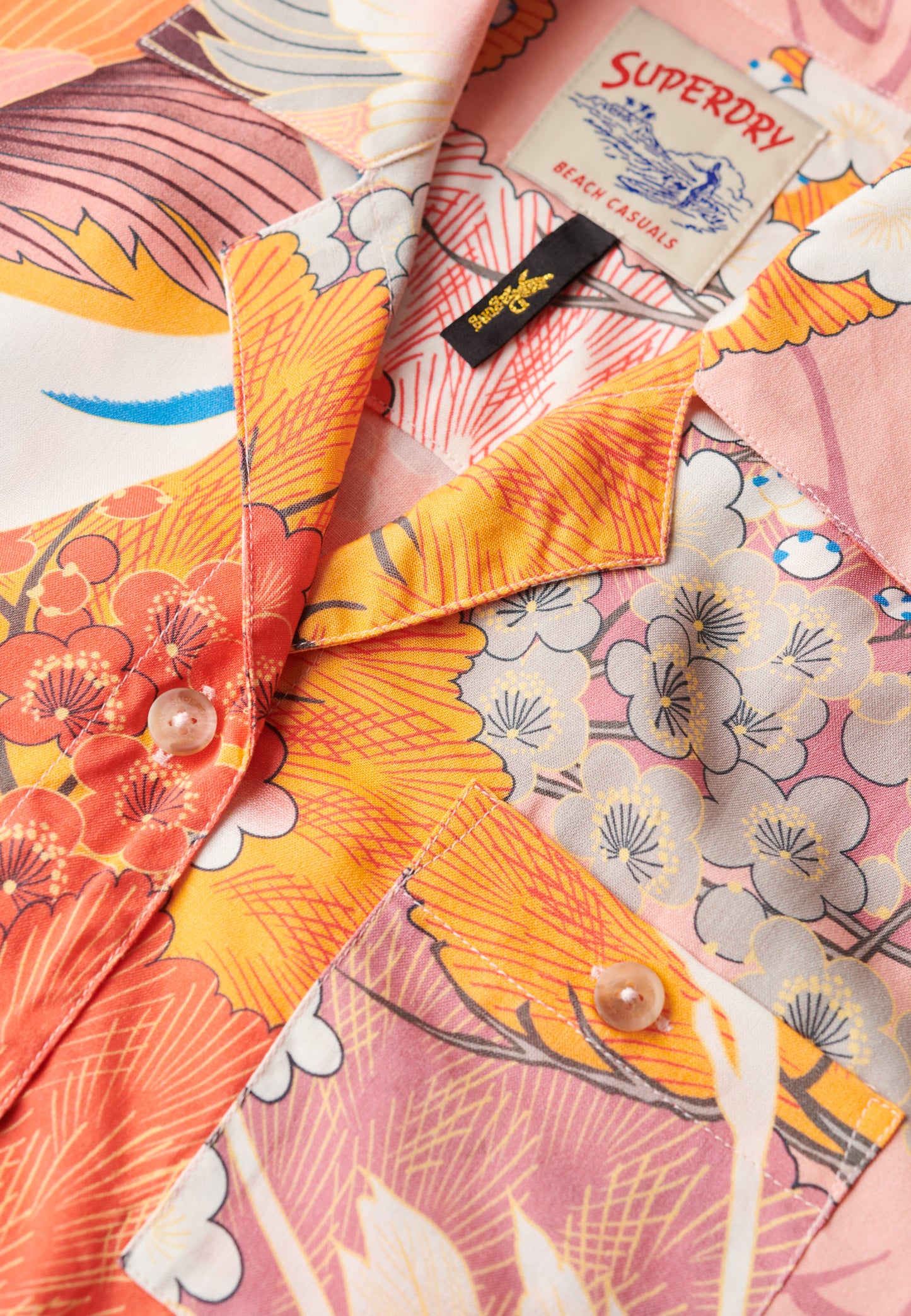 Beach Resort Shirt