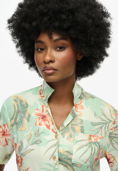 Beach Resort Shirt