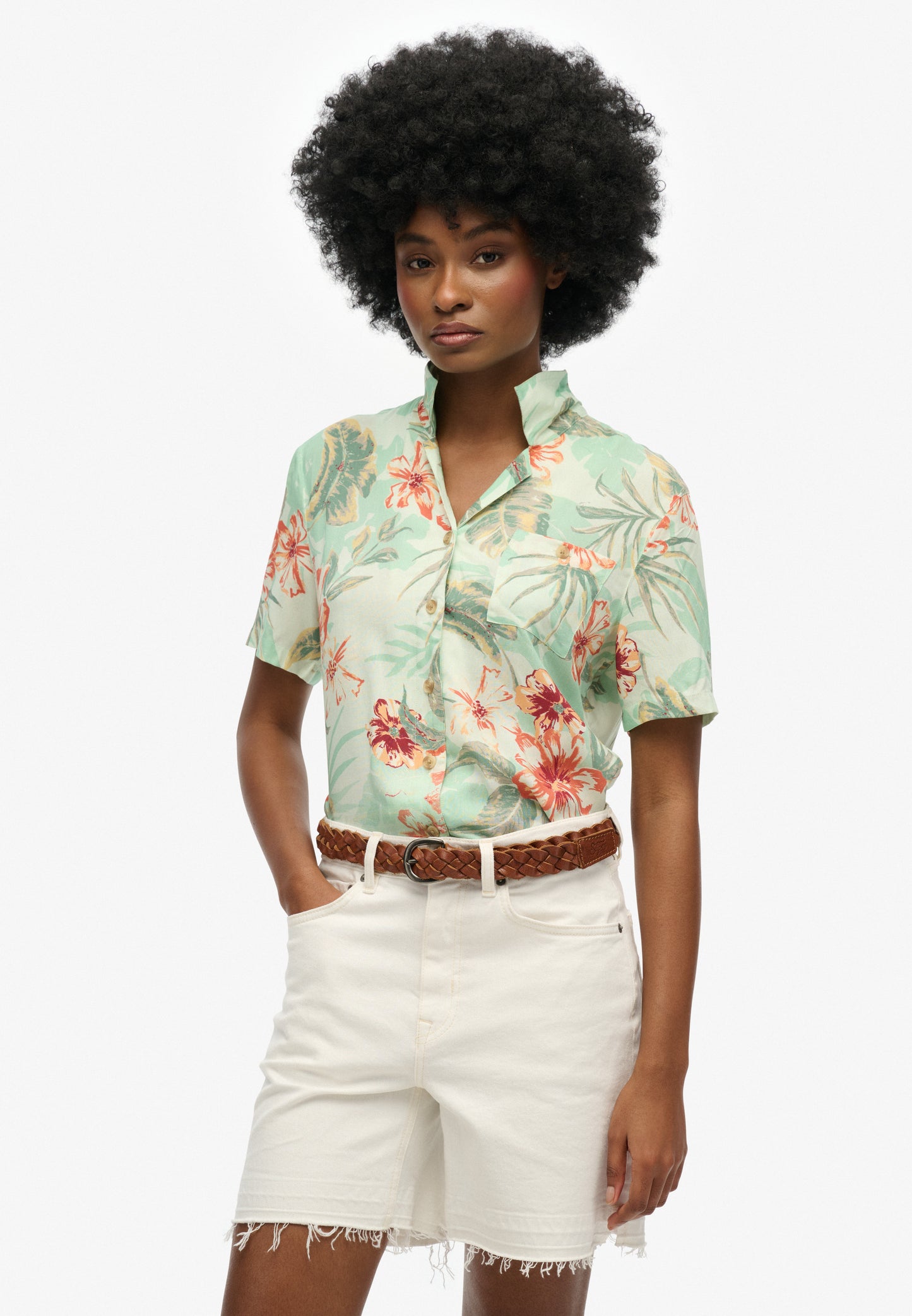Beach Resort Shirt