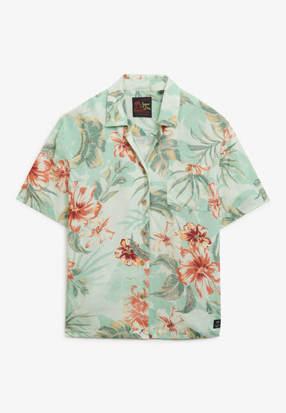 Beach Resort Shirt