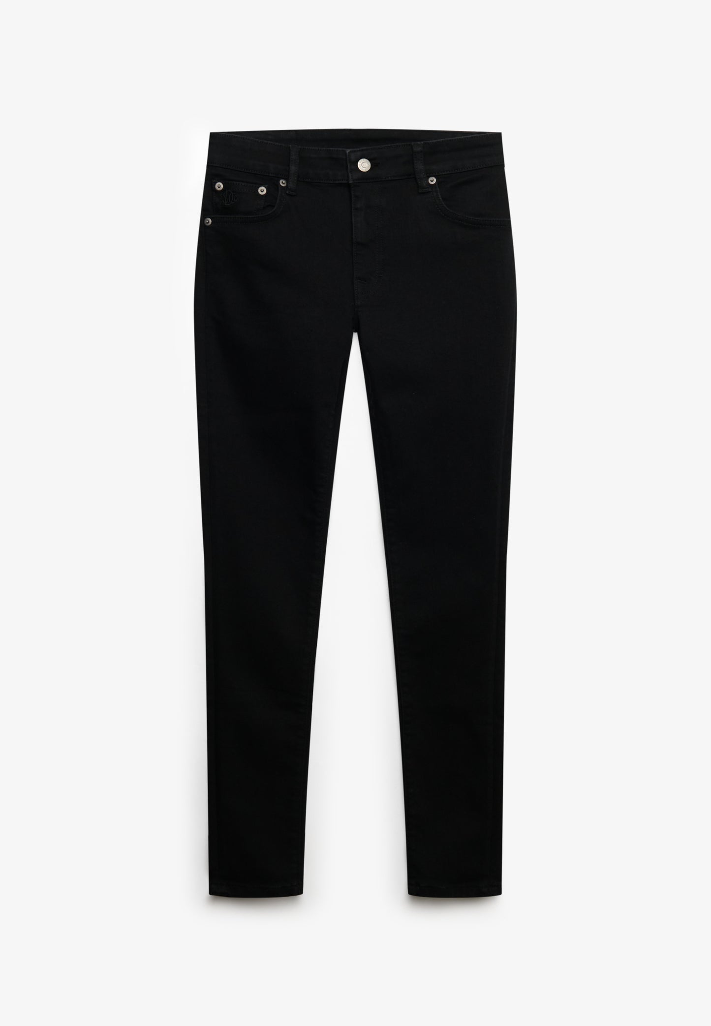 Mid Rise Skinny Jean
