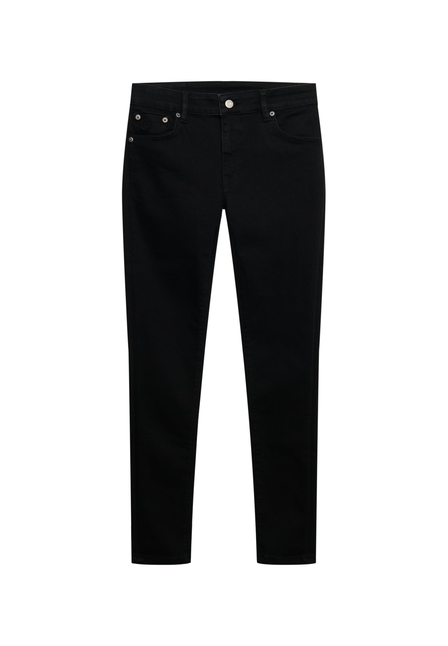 Mid Rise Skinny Jean