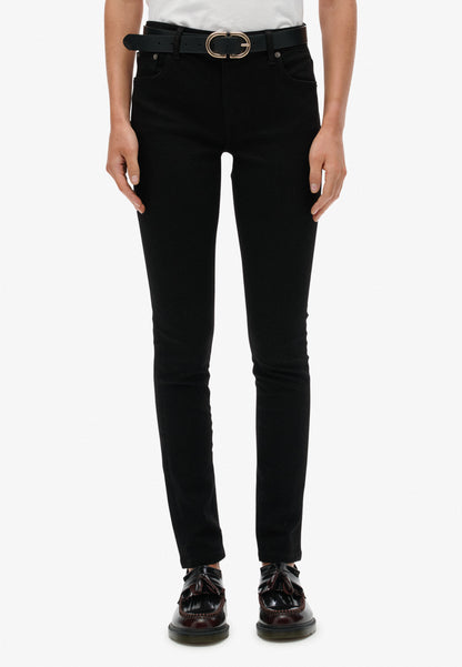Mid Rise Skinny Jean