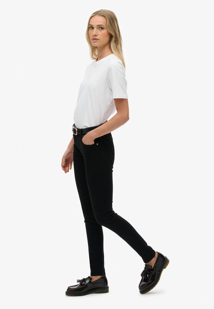 Mid Rise Skinny Jean