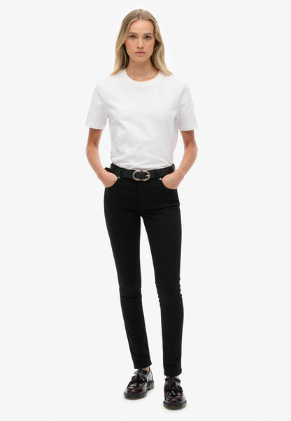 Mid Rise Skinny Jean