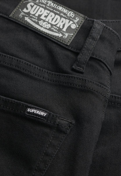 Mid Rise Skinny Jean