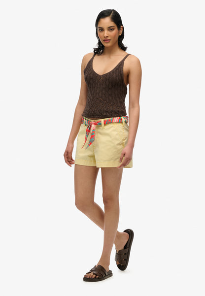 Classic Chino Short