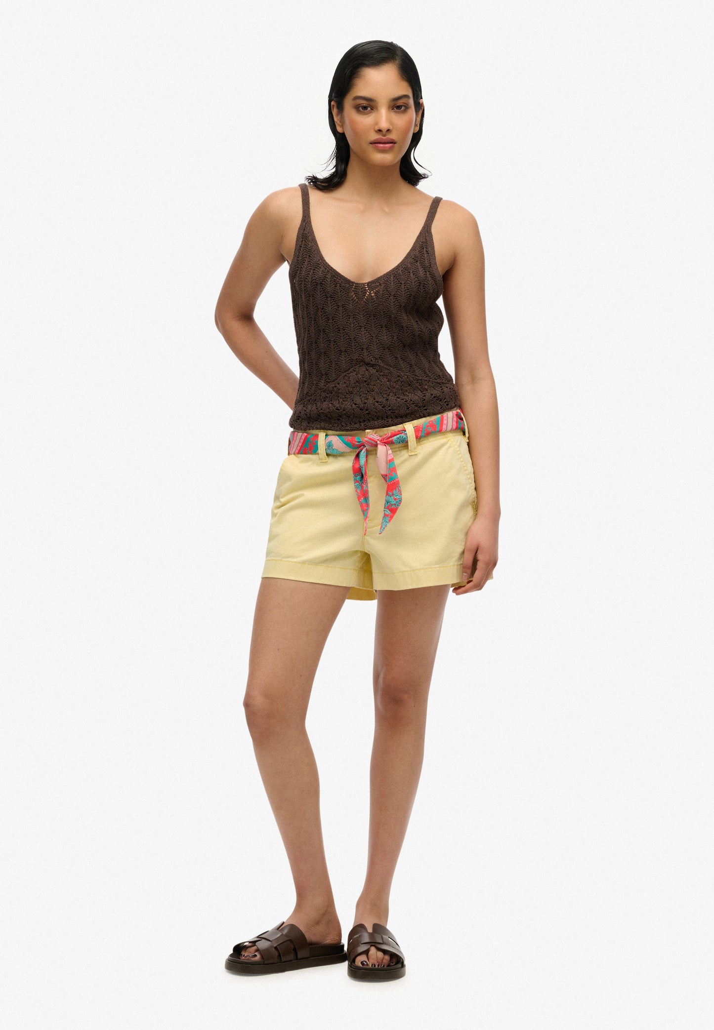 Classic Chino Short