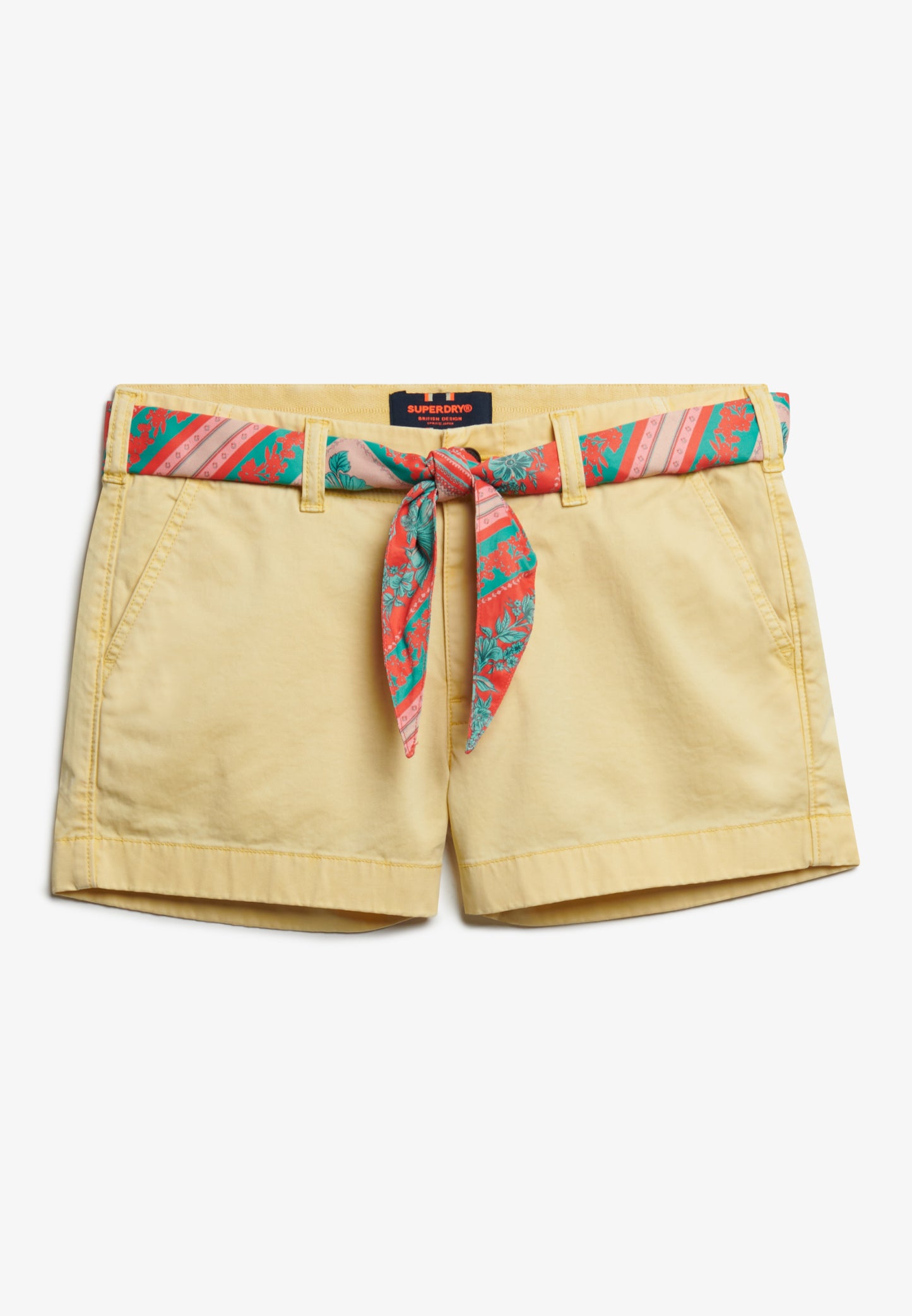Classic Chino Short