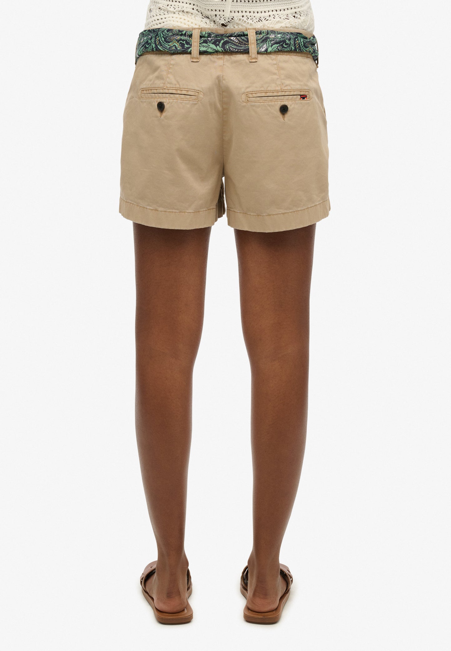 Classic Chino Short