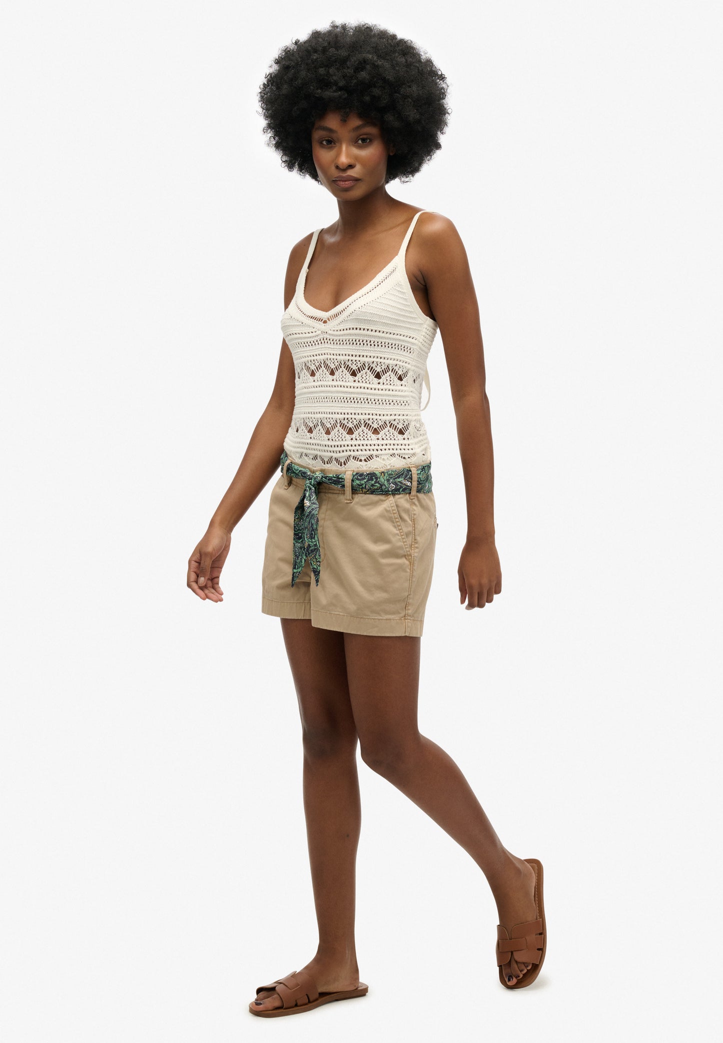 Classic Chino Short