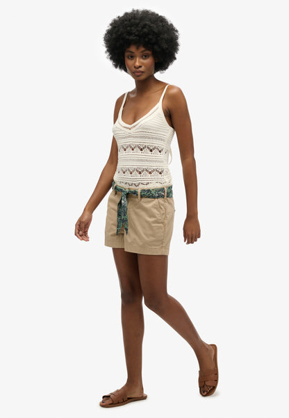 Classic Chino Short