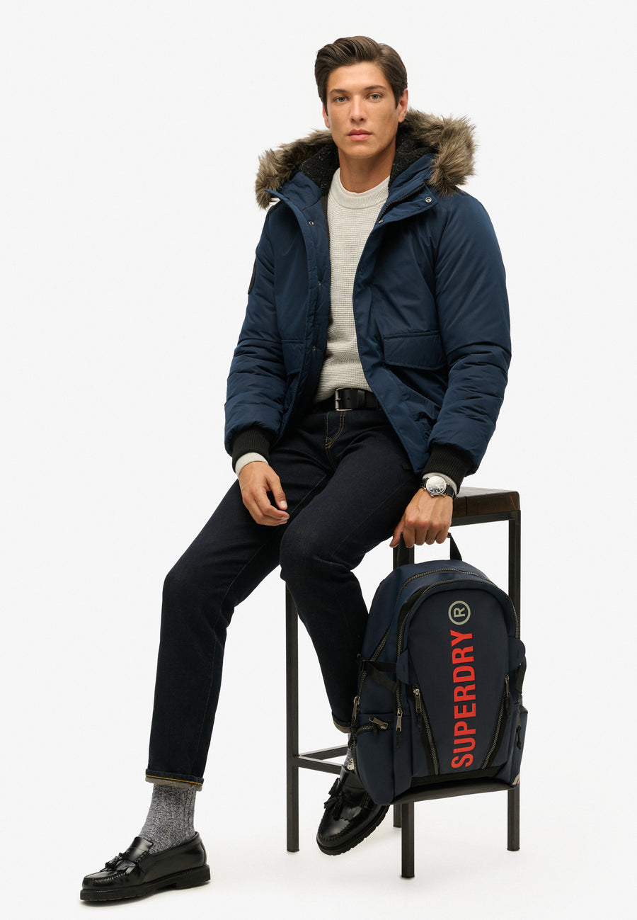 Tarp Rucksack