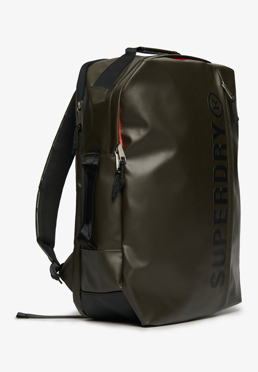 35L Tarp Backpack