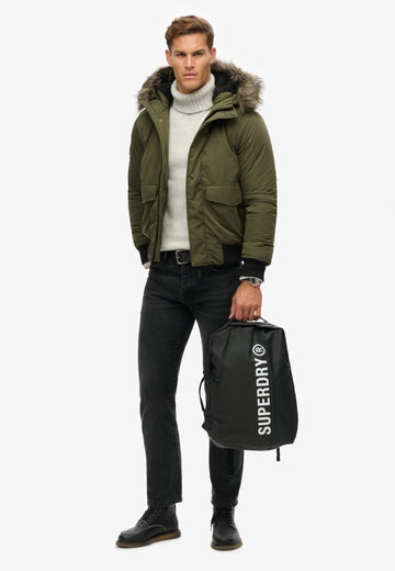35L Tarp Backpack