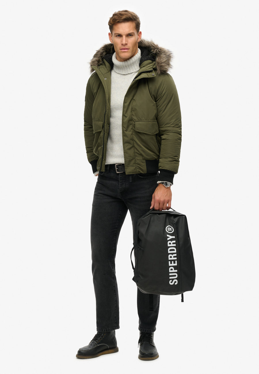 35L Tarp Backpack