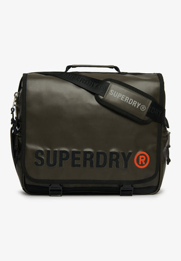 Tarp Record Bag