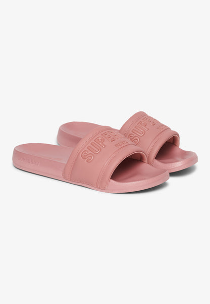 City Luxe Pool Slide