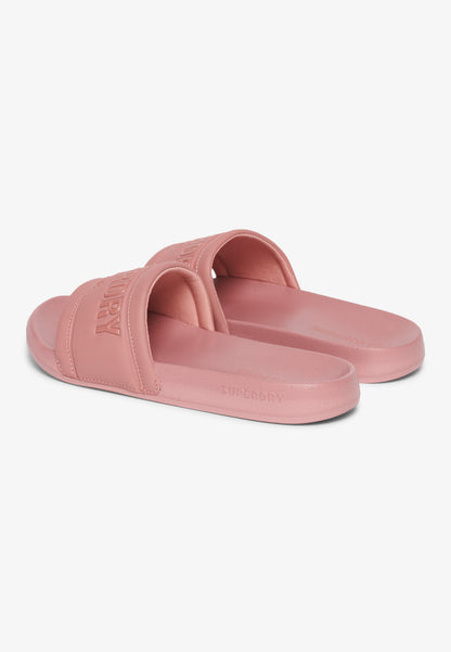 City Luxe Pool Slide