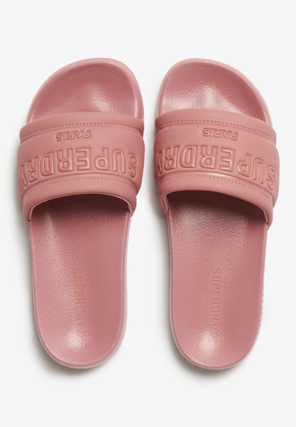 City Luxe Pool Slide