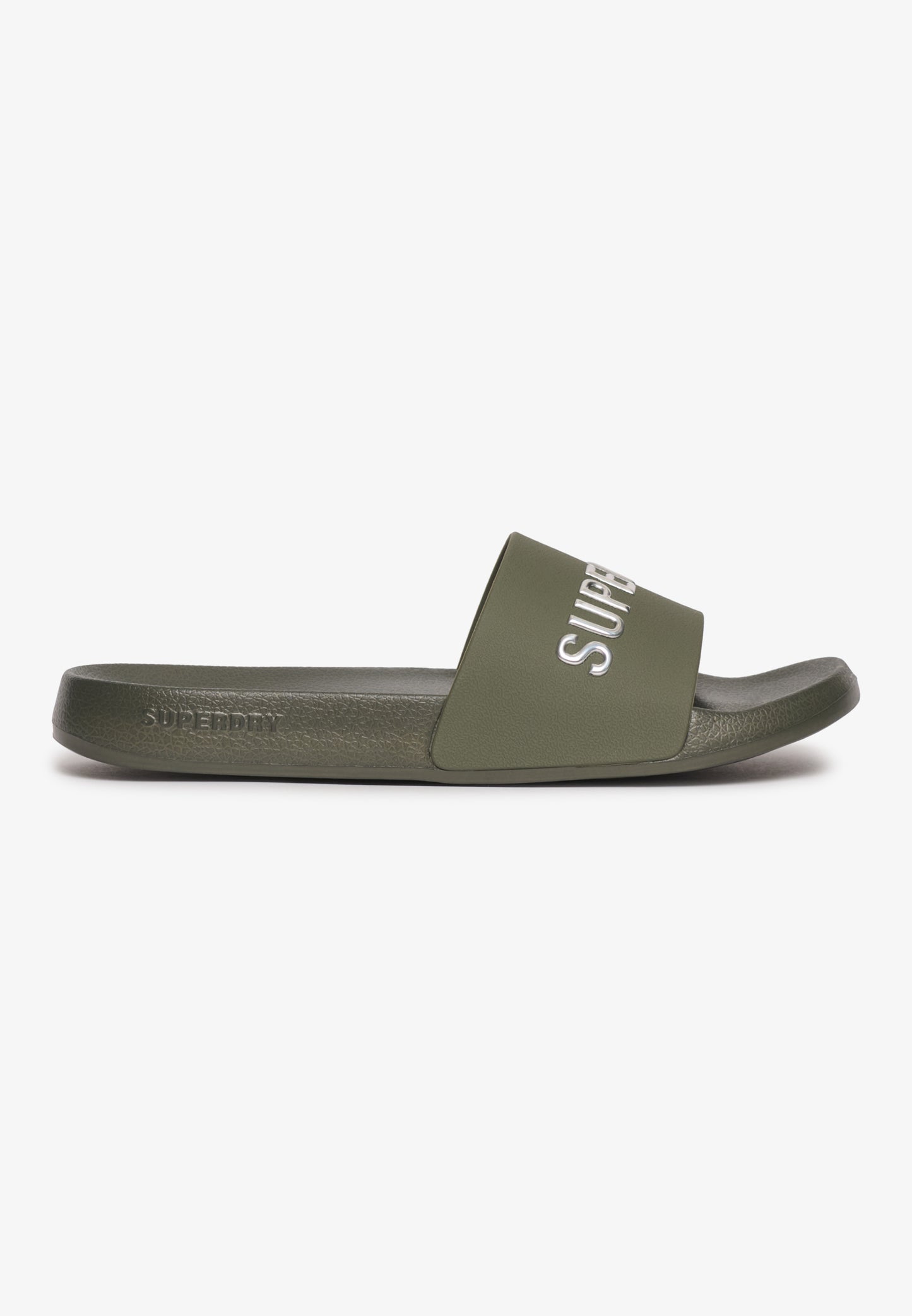 Luxe Logo Pool Slide
